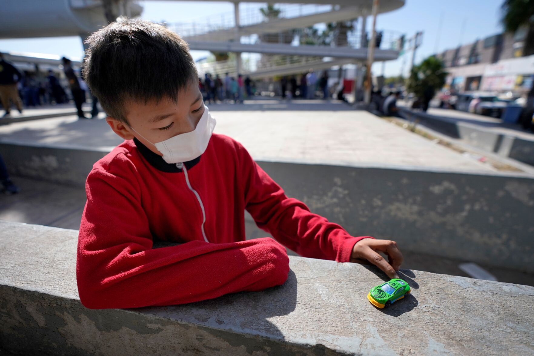 Migrant Children